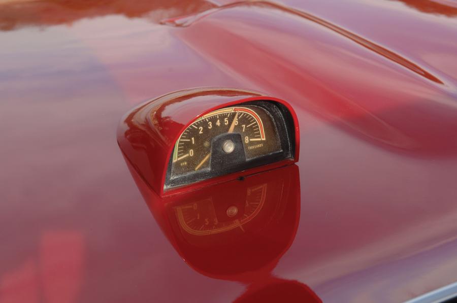  Pontiac GTO Convertible 1970 года  (фото 16 из 38)